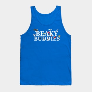 Beaky Buddies. Tank Top